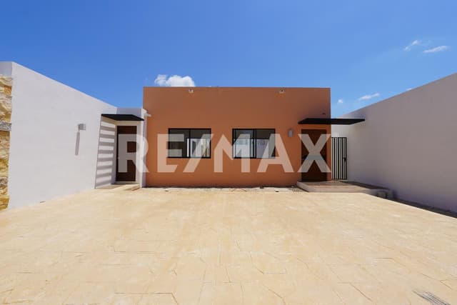 En Venta Casa de Una Planta en San Diego Cutz en Mèrida Yucatan.