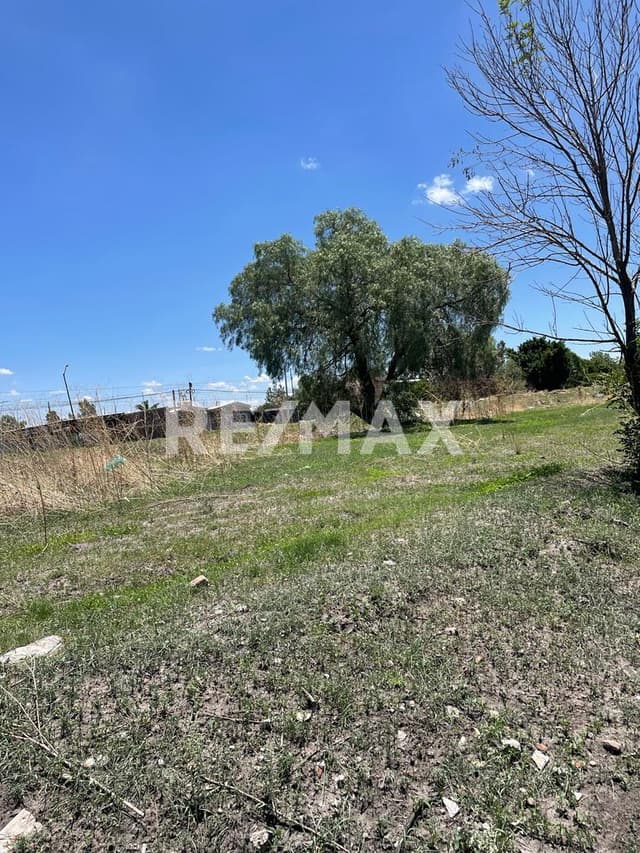 Terreno en Venta 