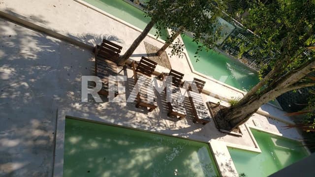 RENTA DEPARTAMENTO DE 2 RECAMARAS EN LA VELETA - TULUM - 