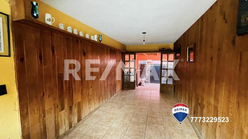 Venta de casa en Fraccionamiento, Col. Reforma, Cuernavaca, Morelos...Clave 4362