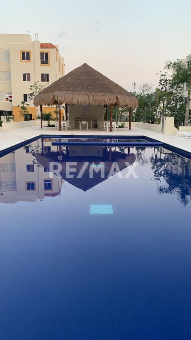 VENTA DEPARTAMENTO EN ALDEA TULUM - AMUEBLADO Y EQUIPADO