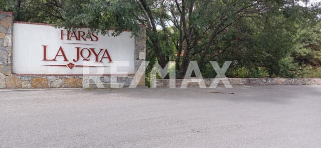 Terreno en Haras en La Joya