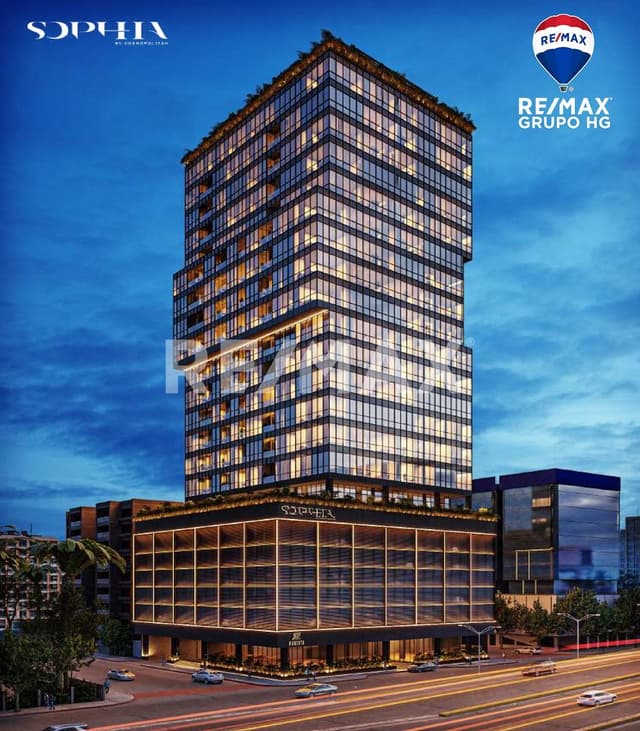 DEPARTAMENTO EN VENTA EN SOPHIA 