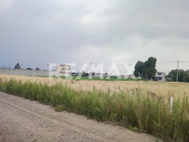 Terreno en Venta en San Diego de los Padres Cuexcontitlan