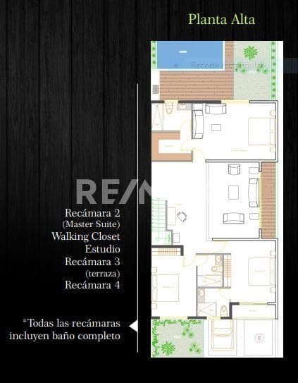 CASA TULA 4 REC 4.5 BAÑOS