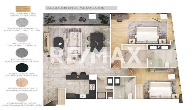 DEPARTAMENTO EN VENTA