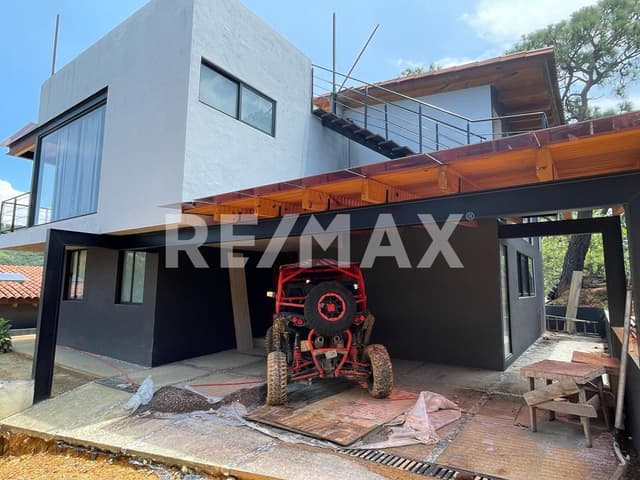 Casa en renta 