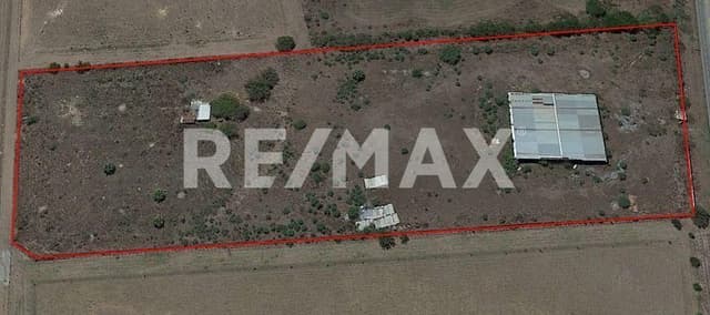 Renta terreno frente libramiento Allende a Cadereyta - todo o en partes. N.L. México.