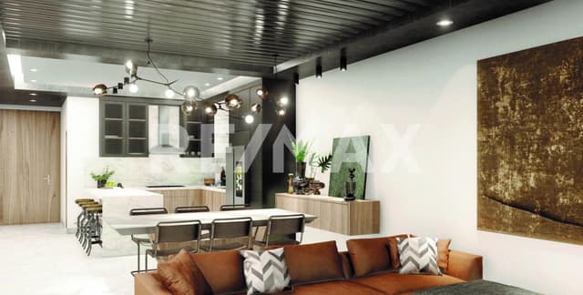 CONDOMINIO EN VENTA DE 136 M2,  FRENTE AL MAR DE ROSARITO, B.C.