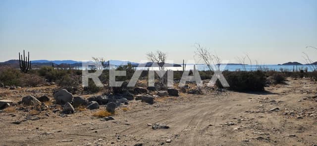 Venta de Terreno en Bahia de los Angeles