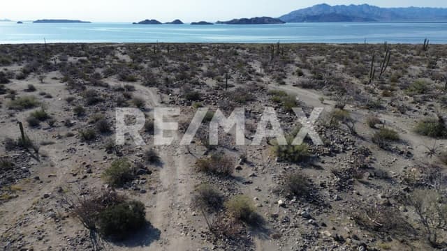 Venta de Terreno en Bahia de los Angeles