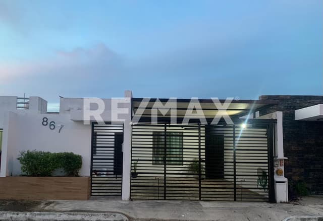 Casa en venta de 1 planta en las Américas, Mérida, Yucatán