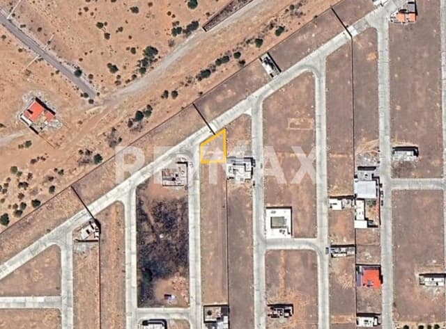 TERRENO EN PRIMERA ETAPA, LAS VILLAS CONJUNTO HABITACIONAL