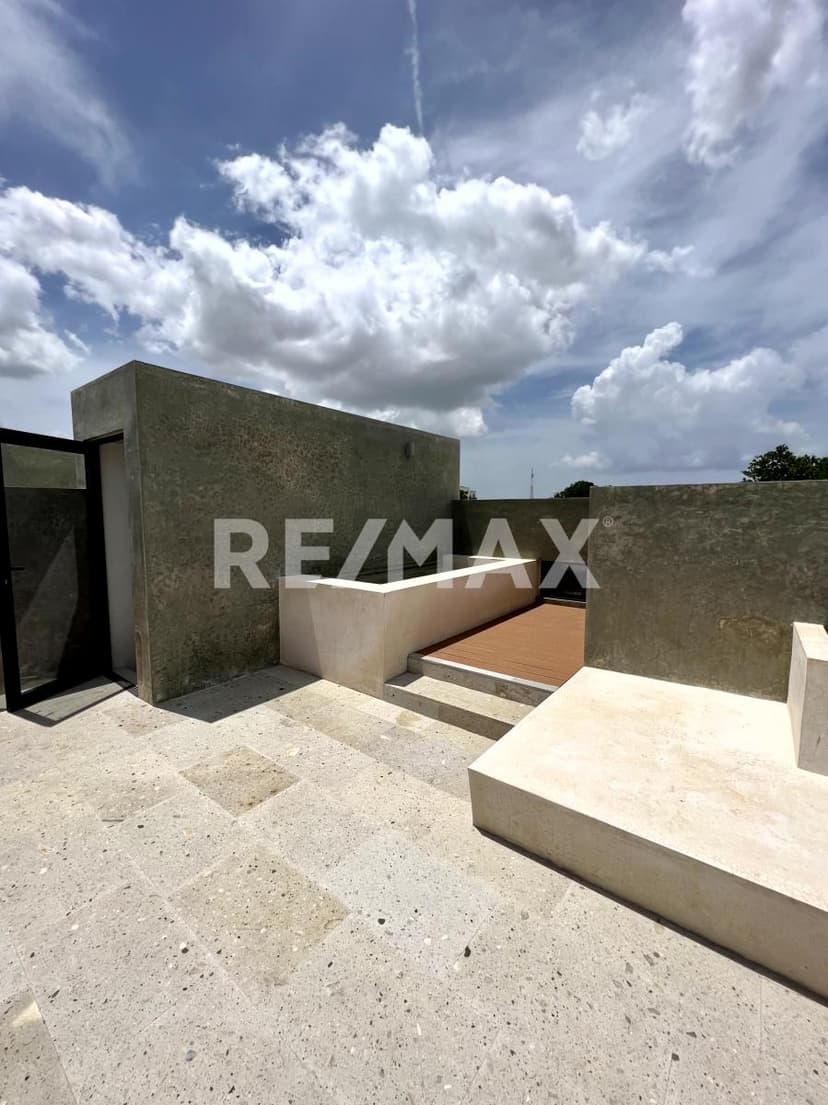 Departamento venta la Central mod. IZMAL, 2 rec y rooftop