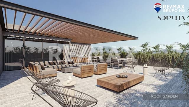 DEPARTAMENTO EN VENTA EN SOPHIA 