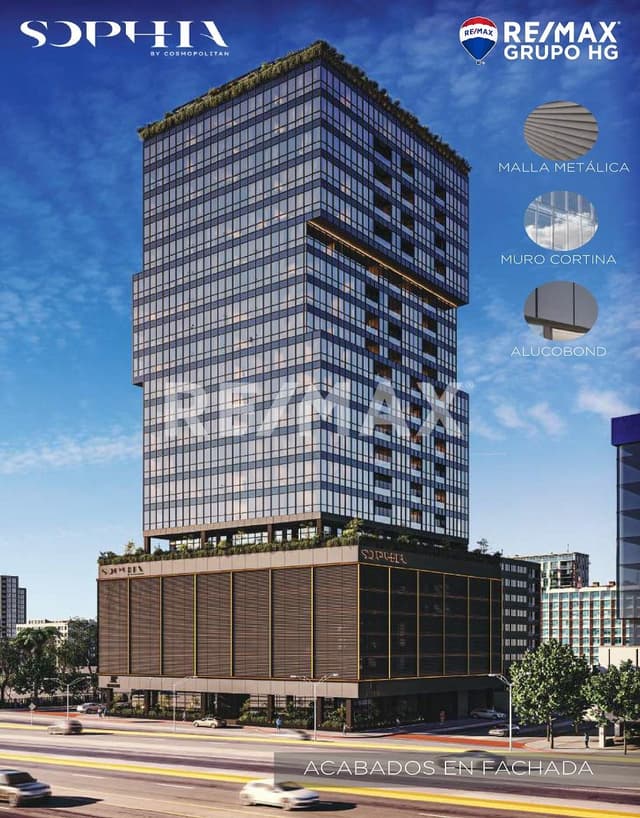 DEPARTAMENTO EN VENTA EN SOPHIA 