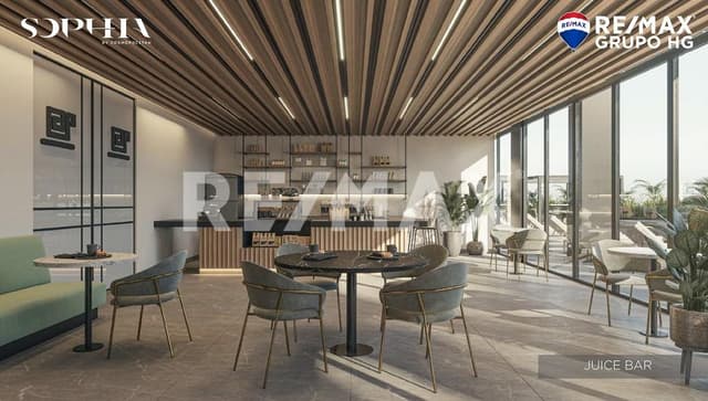 DEPARTAMENTO EN VENTA EN SOPHIA 