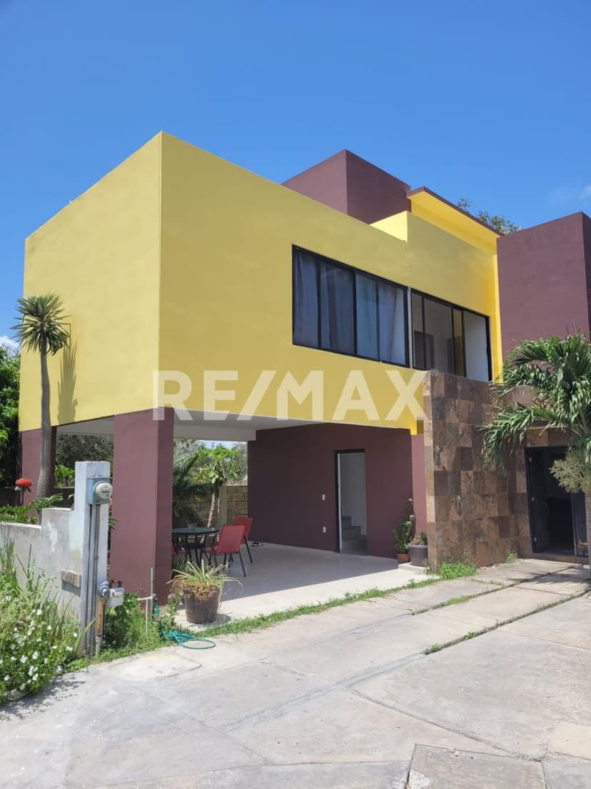 Casa en Venta en Fraccionamiento en San Pedro