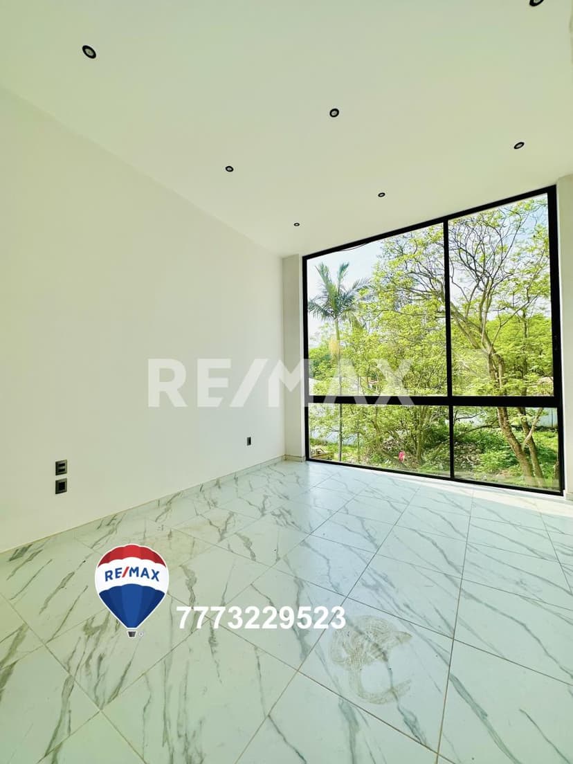 Venta de casa nueva en Lomas de Atzingo, Cuernavaca...Clave 4377
