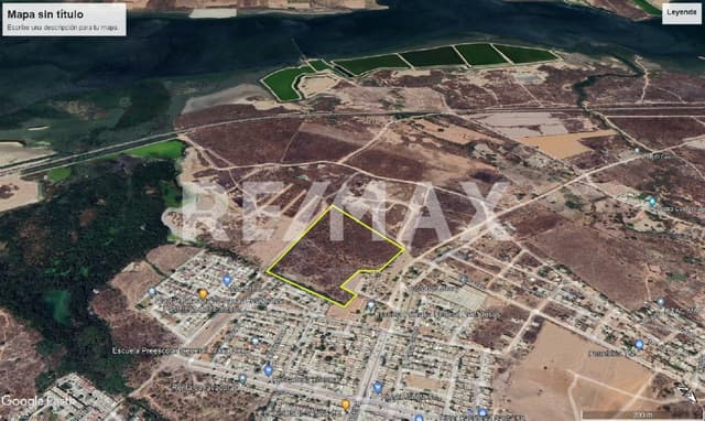 LOTE EN VENTA CON FLEXIBILIDAD DE USO