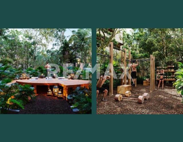 Depa 601 Edif 7  Garden House con 2 rec 