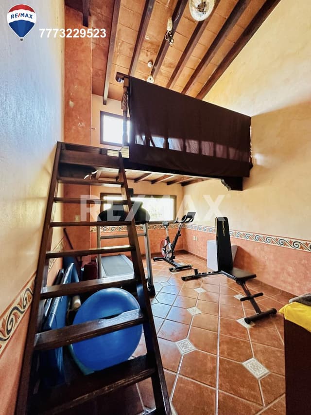 Venta de casa, Tétela del Monte Cuernavaca, 1760 m2...Clave 4386