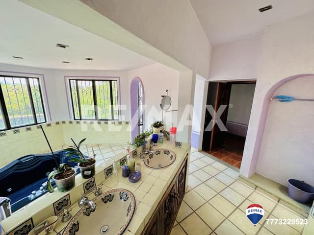 Venta de casa, Tétela del Monte Cuernavaca, 1760 m2...Clave 4386