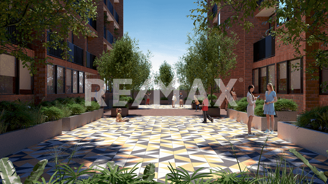 DEPARTAMENTO EN PLANTA BAJA EN PREVENTA CERCA DE CHAPULTEPEC SUR