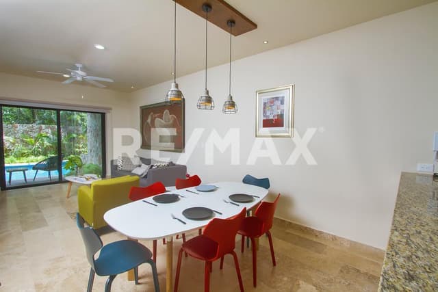 RENTA APARTAMENTO EN PLANTA BAJA 