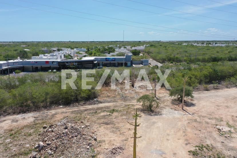 Preventa de lotes residenciales en privada aria en Cholul, Mèrida Yucatán.