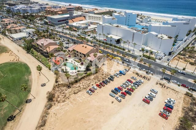 Hotel Zone Developers Lot 5 P.º Malecon FONATUR- MLS #22-2537