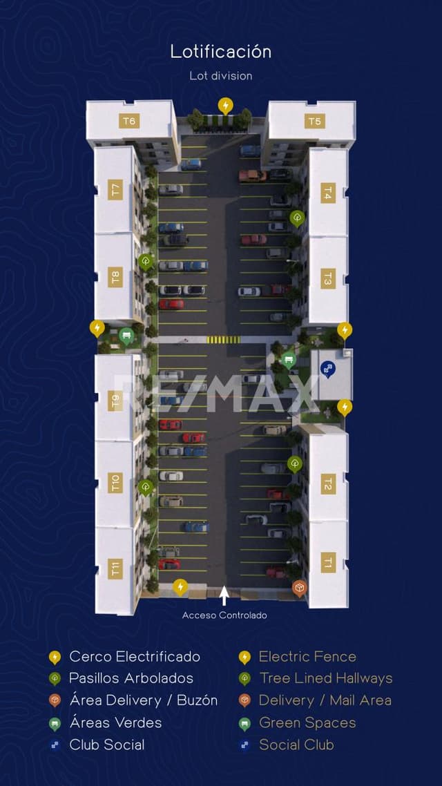 DEPARTAMENTO EN CONDOMINIO EN CENTRAL POINT