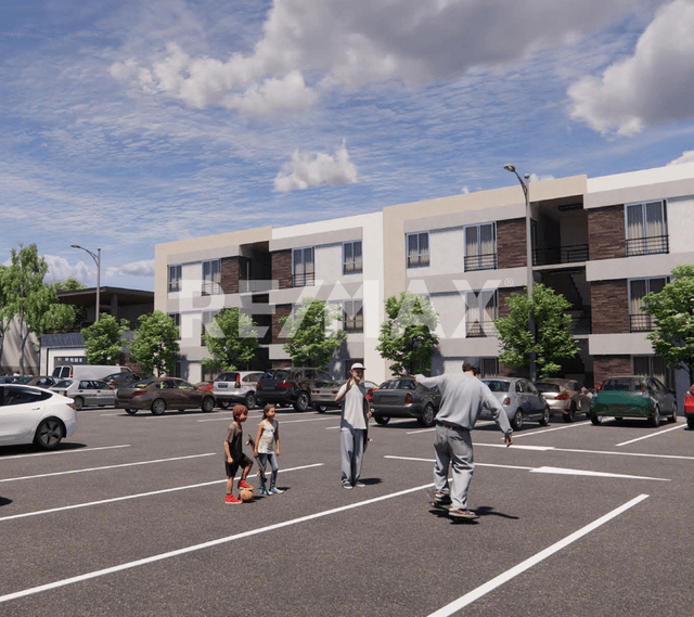 DEPARTAMENTO EN CONDOMINIO EN CENTRAL POINT