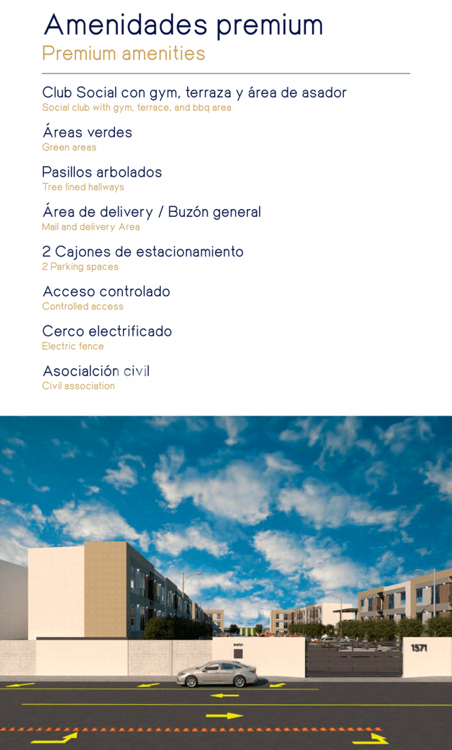 DEPARTAMENTO EN CONDOMINIO EN CENTRAL POINT