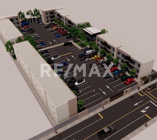 DEPARTAMENTO EN CONDOMINIO EN CENTRAL POINT