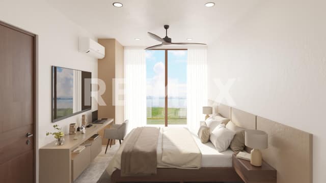 Distrito Yaax Torre itzé 1 HABITACIÓN