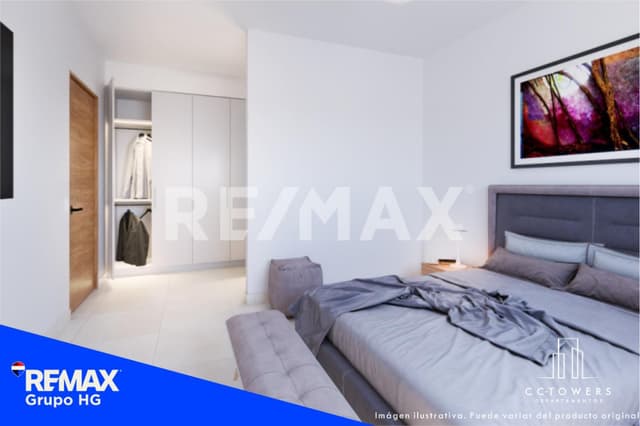 DEPARTAMENTO EN CONDOMINIO EN CC TOWERS