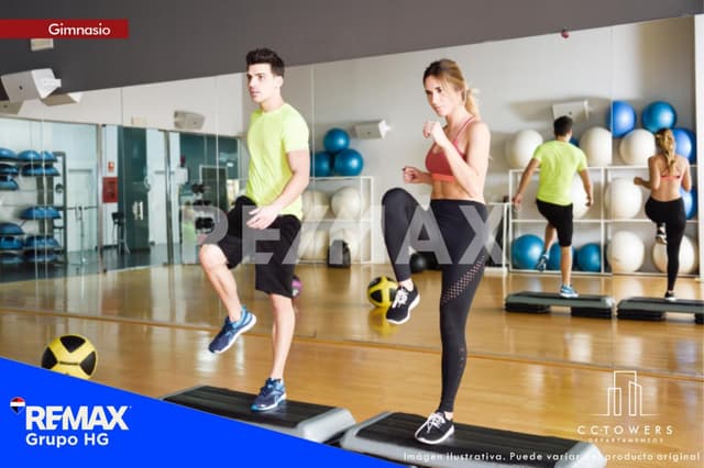 DEPARTAMENTO EN CONDOMINIO EN CC TOWERS