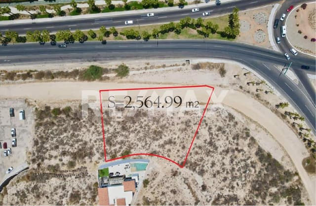 Campestre Commercial Lot 2-B Federal Highway- MLS #22-2489