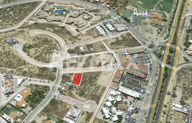Cerro del Vigia Cerro Del Vigía, San Jose del Cabo -MLS #23-2515