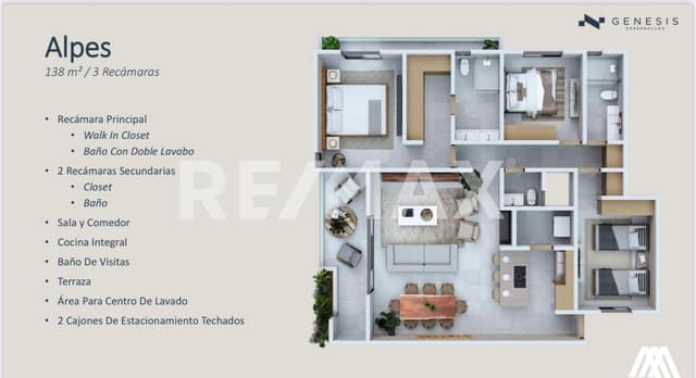 DEPARTAMENTO EN VENTA