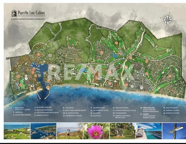 Noria 92 92 Calle Misión San Telmo, San Jose del Cabo- MLS #23-2417