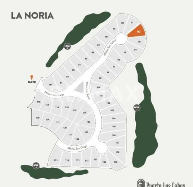 Noria 92 92 Calle Misión San Telmo, San Jose del Cabo- MLS #23-2417