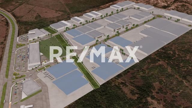 Terreno en venta, Parque Industrial, Agua de Castilla, Altamira