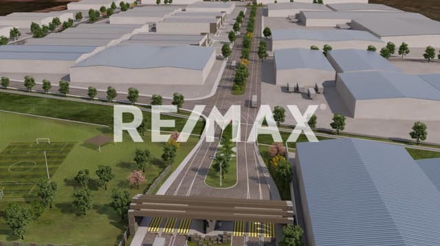 Terreno en venta, Parque Industrial, Agua de Castilla, Altamira