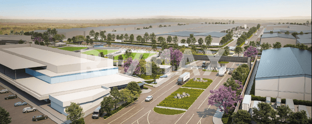 Terreno en venta, Parque Industrial, Agua de Castilla, Altamira