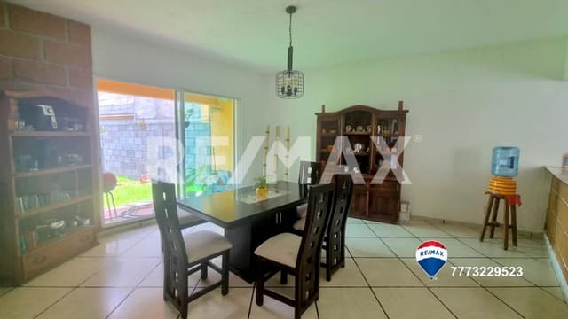 Venta de casa en Jiutepec, Morelos, Col. Cliserio Alanis...Clave 4399