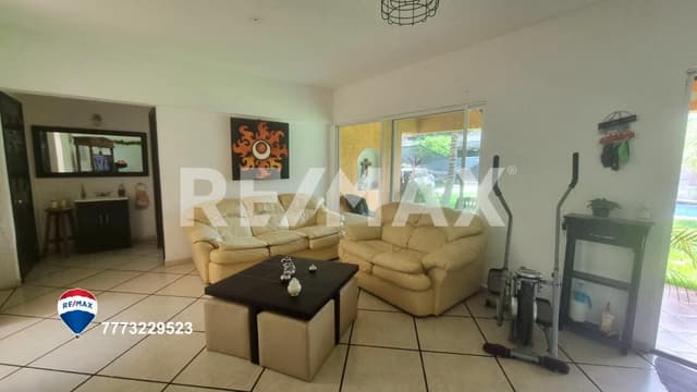 Venta de casa en Jiutepec, Morelos, Col. Cliserio Alanis...Clave 4399