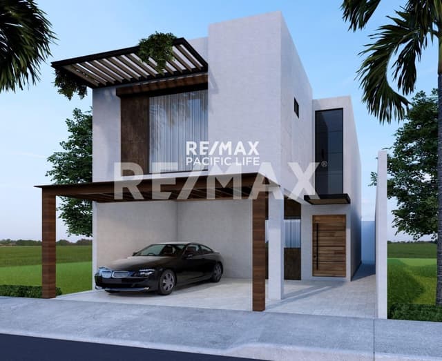 CASA EN PREVENTA EN PALMILLA GRAND RESIDENCIAL