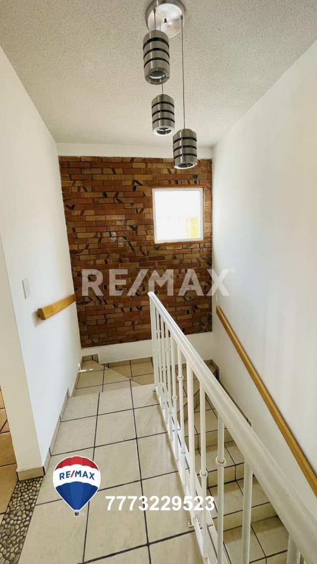 Venta de casa en condominio, Tezoyuca, Emiliano Zapata, Morelos...Clave 4401